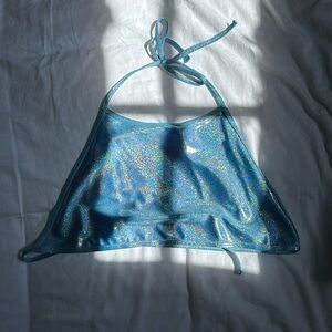 American apparel halter tube top